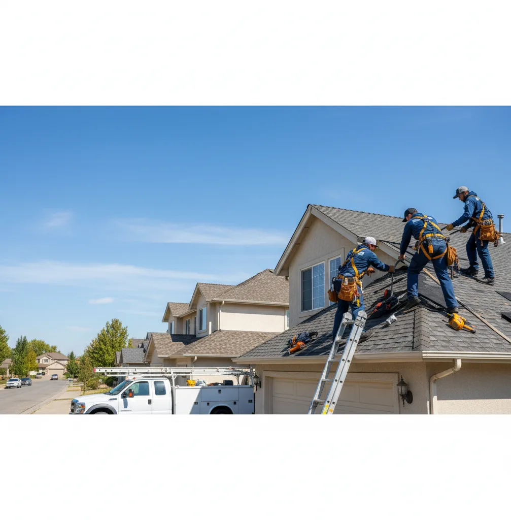 Shingle Replacement in Goldsboro, NC